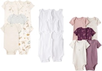 Carter's Baby Bodysuit 5-Pack