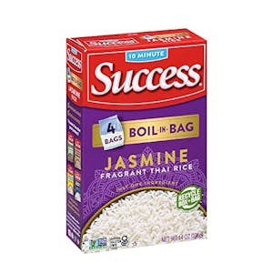 SUCCESS Boil-in-Bag Rice