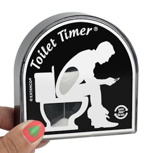 Toilet Timer