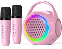 Kids' Mini Karaoke Machine