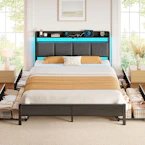 Full Size Bed Frame
