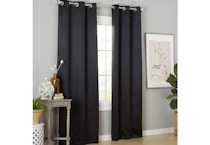 Room Darkening Curtain Panel Set