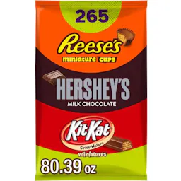 Hershey's Halloween Candy Assortment
