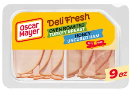 Oscar Mayer Lunch Meat