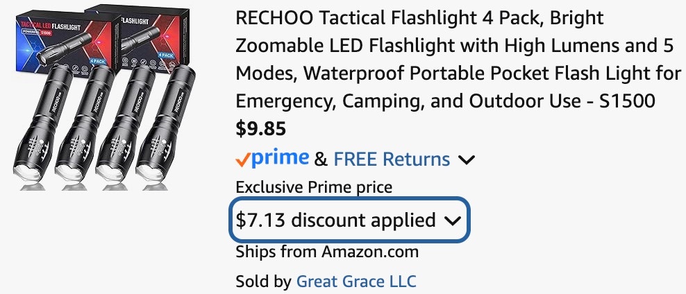 amazon-tactical-flashlight-cart