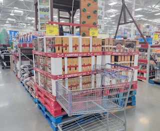 Fathers day gift sets at Sam's Club