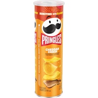 Pringles Cheddar Cheese Chips