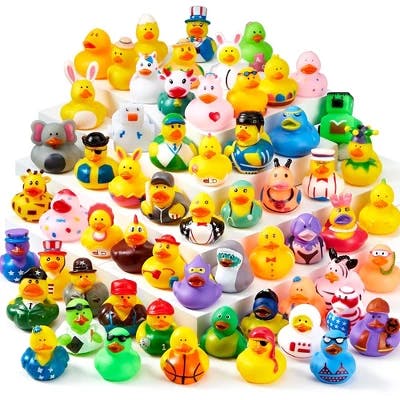 From $12.34 Rubber Ducks at Target (Reg. $21.65)