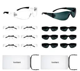 Safety Glasses 14-Pack