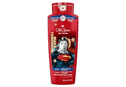 Old Spice Body Wash