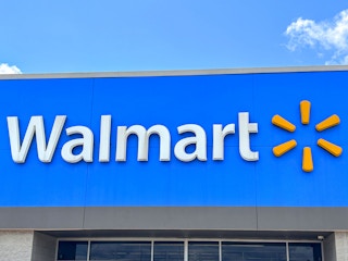 walmart logo store front
