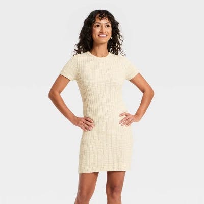 Universal Thread Women's Sweater Dress