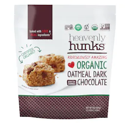 Heavenly Hunks Oatmeal Cookies Bag