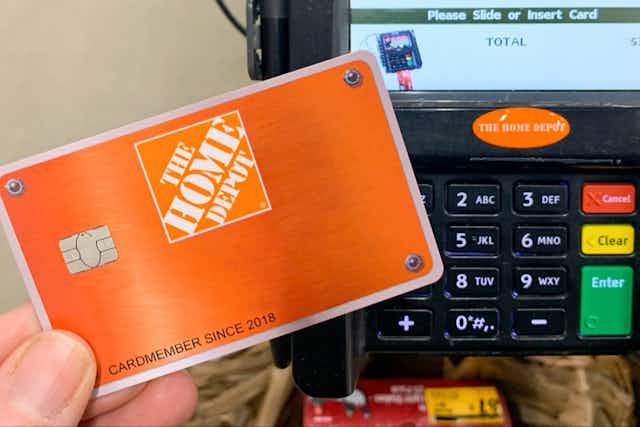 Why the Home Depot Credit Card May Not Be Worth It card image