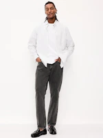 Old Navy Structured Straight Jeans