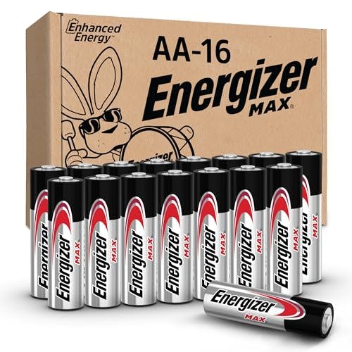 Energizer Max AA Batteries