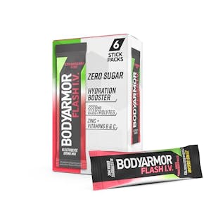 BODYARMOR Electrolyte Packets 6-Pack