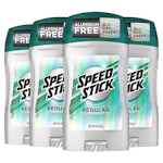 4 Speed Stick Deodorant 4-Packs