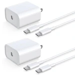 iPhone Charger 2-Pack