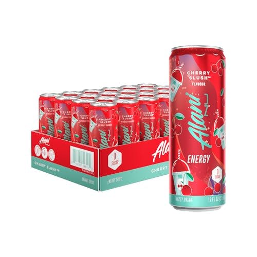 Alani Nu Energy Drink 24-Pack