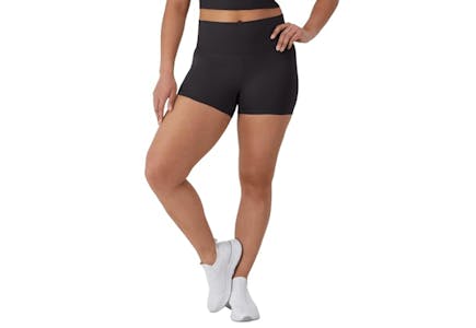Hanes Women's Bike Shorts