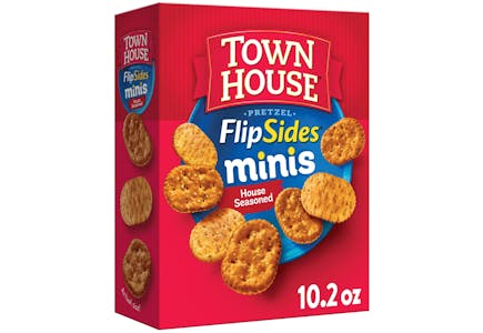 Town House FlipSides Crackers