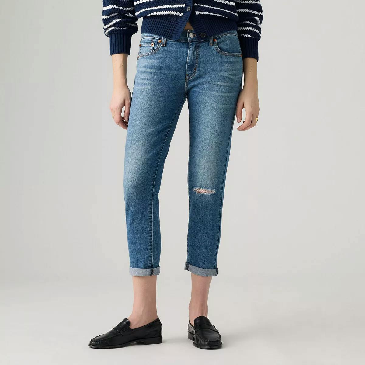Levi's Women's Boyfriend Jeans