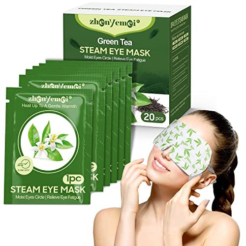 Self-Heating Eye Mask 18-Pack