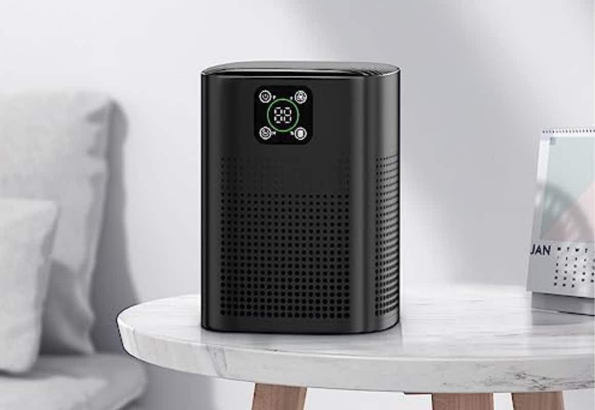 Air Purifiers Drop as Low as $16 on Amazon