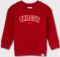 Wondershop Toddler Target Sweatshirt