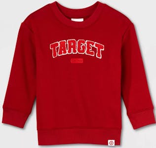 Wondershop Toddler Target Sweatshirt