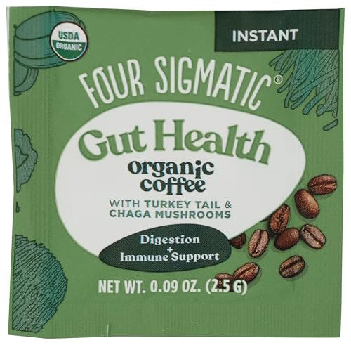 Four Sigmatic Cordyceps & Chaga Mix