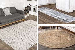 Hidden NuLoom Rug Sale at Target.com: Prices Start at $10 card image