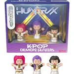 Little People KPop Demon Hunters