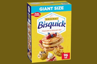 betty crocker pancake mix