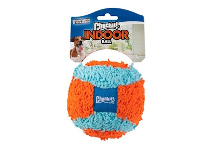 Chuckit Indoor Ball Dog Toy