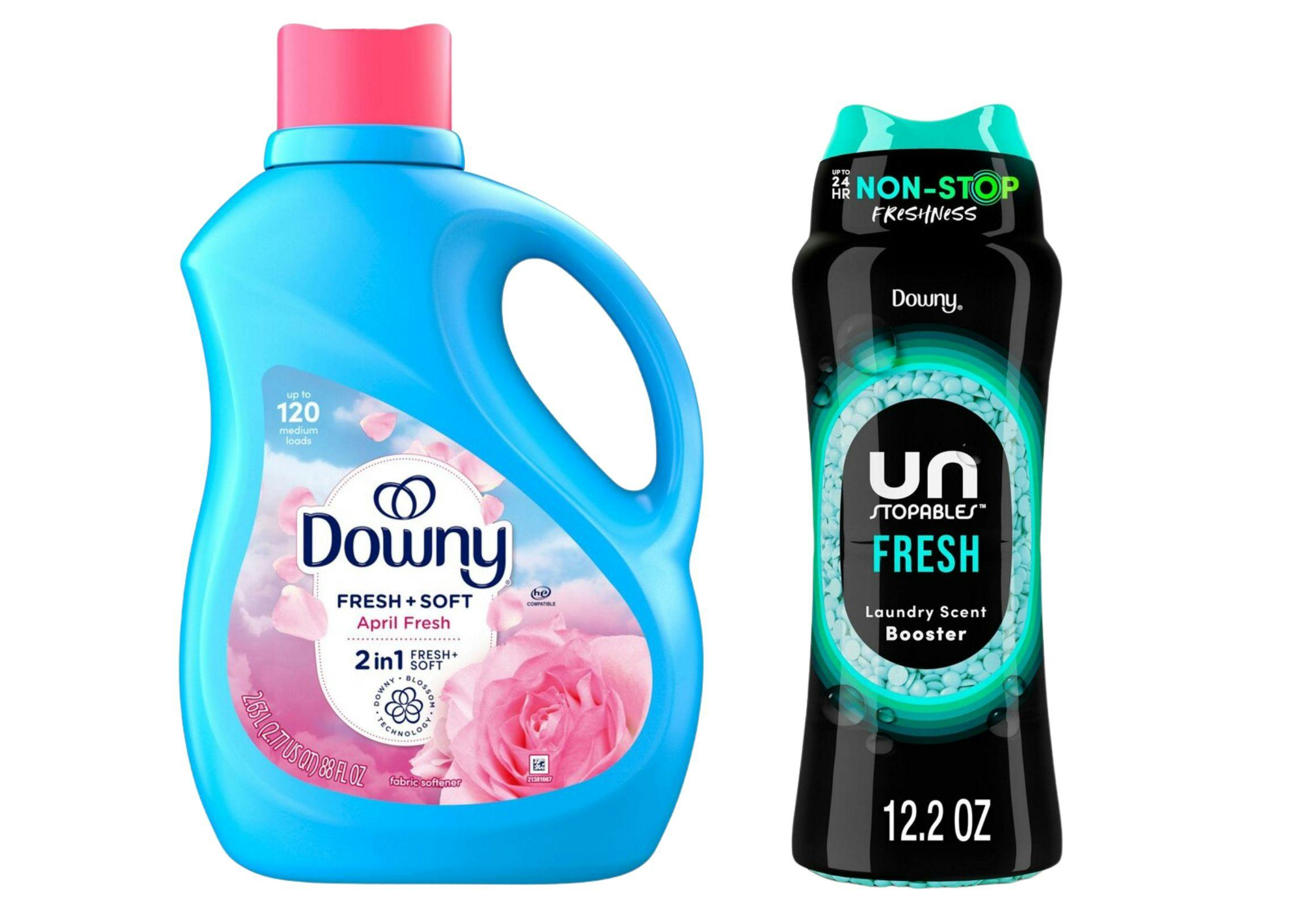 2 Downy Products