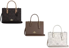 Coach Maggie Small Tote