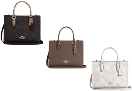 Coach Maggie Small Tote