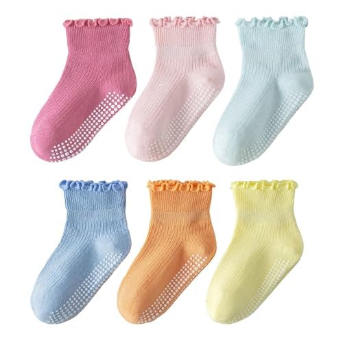 Kids' Ruffle Socks