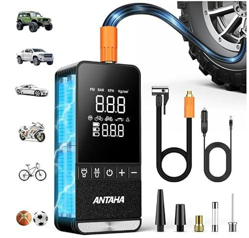 Tire Inflator