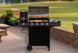 MyLowe's Members Can Get a Charbroil Grill for $199 card image