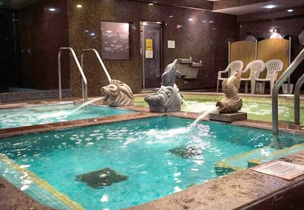 All-Day Spa Admission for One