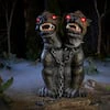 Animated LED Hell Hound