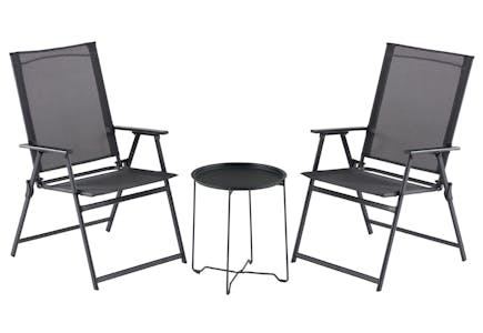 Mainstays Patio Bistro Set