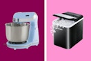 These Walmart Rollbacks Are Hot: $98 Nugget Ice Maker, $36 Stand Mixer card image