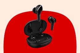 Wireless Earbuds, Only $12 on Amazon card image