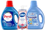 1 Persil + 1 Snuggle + 2 Dial