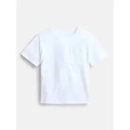 Wonder Nation Toddler Kids' Pocket Tee