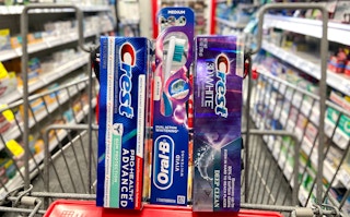 cvs crest toothpaste oral b toothbrush free coupon sale deal em sept 2021789 1632075455 1632075455
